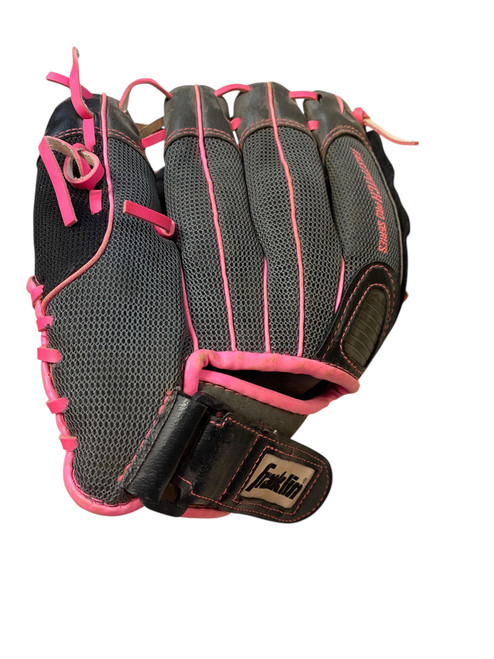 Vist Large View of Product Image Which is Used Franklin 22320-11 BB/SB Glove LH Throw Pink 11"
