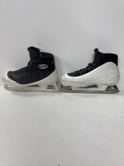 Vist Large View of Product Image Which is Used CCM 452 TACKS Senior Goalie Skate Senior 6