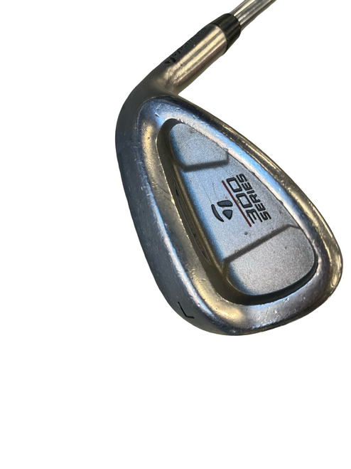 Vist Large View of Product Image Which is Used Taylormade 300 SERIES LW Golf Wedge Mens RH Lob Wedge