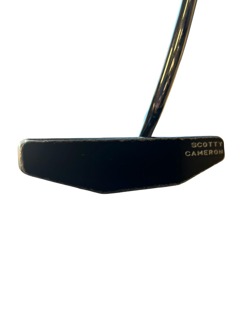 Vist Large View of Product Image Which is Used Titleist SCOTTY CAMERON FUTURA PHANTOM Mens Putter RH