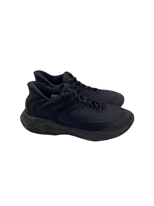 Vist Large View of Product Image Which is Used Nike GIANNIS IMMORTALITY 4 Basketball Shoes M Black Senior 10.5