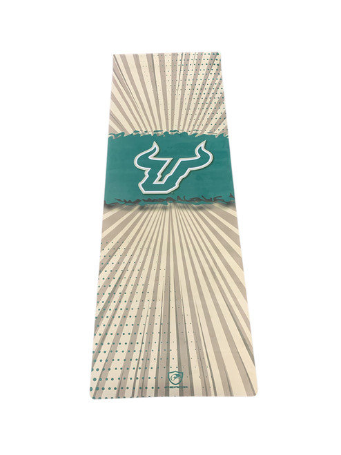 Vist Large View of Product Image Which is Used Yoga Mat None