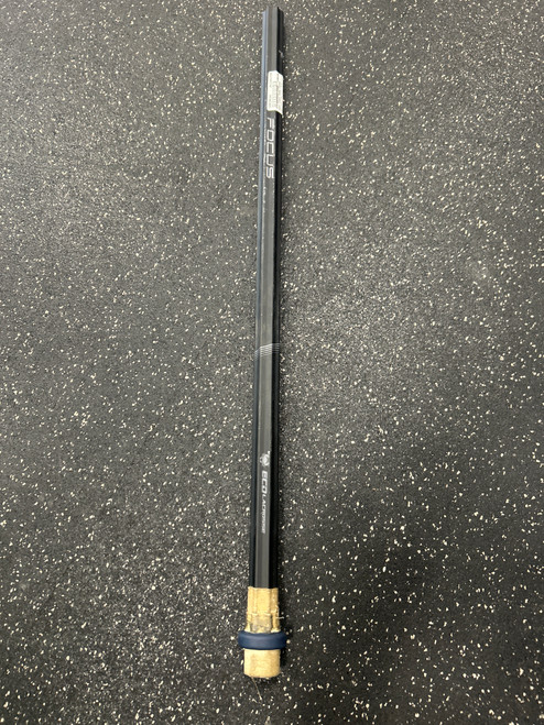 Vist Large View of Product Image Which is Used East Coast Dyes FOCUS Mens Atk/Mid LAX Shaft Black