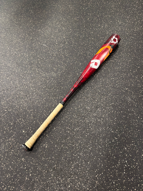 Vist Large View of Product Image Which is Used Demarini VOODOO ONE VOC-21 BB/SB High School -3 Bat 32"