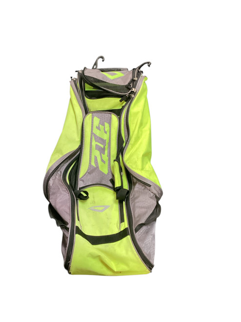 Vist Large View of Product Image Which is Used 3N2 WHEELED BAG BB/SB Player Wheeled Bag Optic Yellow
