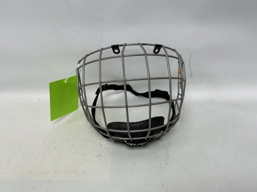 Vist Large View of Product Image Which is Used Bauer Hockey Wire Mask None XS