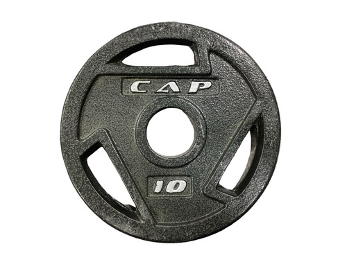Vist Large View of Product Image Which is Used Cap Olympic Plate (Each) 10 lb
