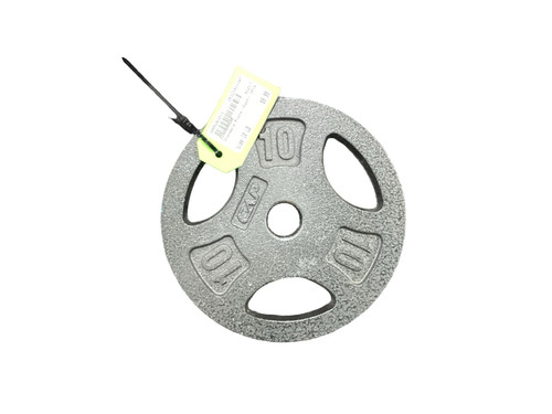 Vist Large View of Product Image Which is Used Standard Plate (Each) 10 lb