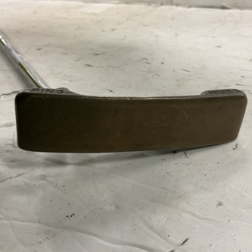 Vist Large View of Product Image Which is Used Ping ANSER 3 Mens Putter RH 35"