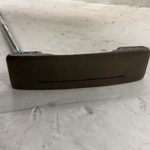 Vist Large View of Product Image Which is Used Ping CUSHIN Mens Putter RH 36"