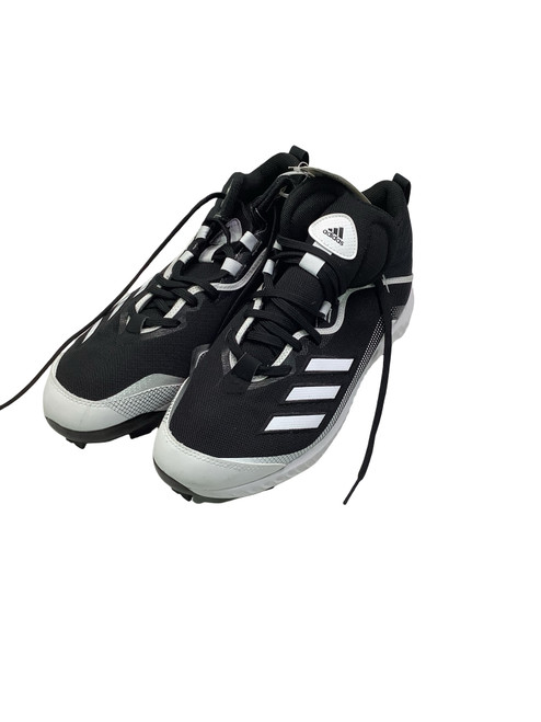 Vist Large View of Product Image Which is Used Adidas ICON 6 BB/SB Cleats Black Senior 12