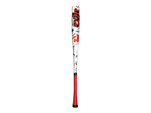 Vist Large View of Product Image Which is Used Demarini EXILE BB/SB High School -3 Bat 33"