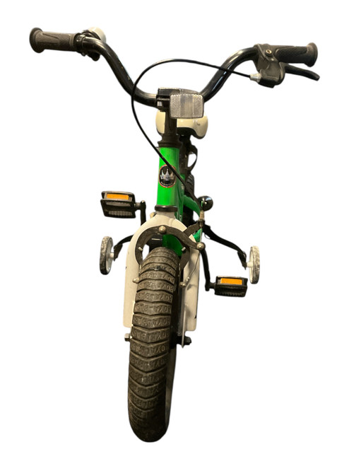 Vist Large View of Product Image Which is Used Royal Baby FREESTYLE Training Wheel Bike Boys None 12"