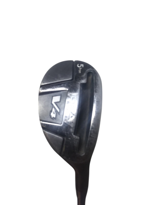 Vist Large View of Product Image Which is Used Adams IDEA V4 Mens Hybrid Club RH 5 Hybrid
