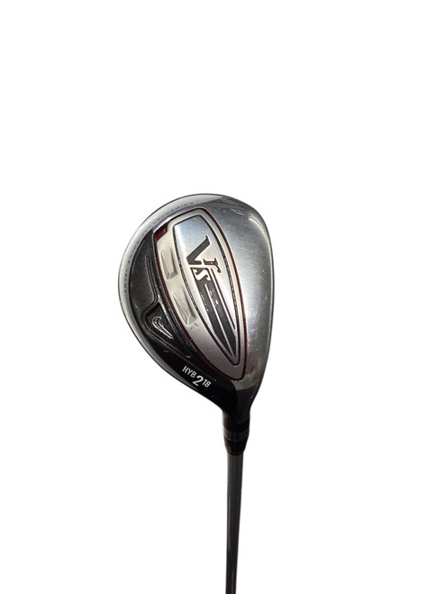 Vist Large View of Product Image Which is Used Nike VRS Mens Golf 2 Hybrid Club Right Hand