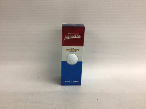 Vist Large View of Product Image Which is Used Maxfli NOODLE 3 Ball - Golf Ball Sleeve
