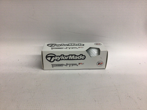 Vist Large View of Product Image Which is Used Taylormade PENTA TP5 3 Ball - Golf Ball Sleeve