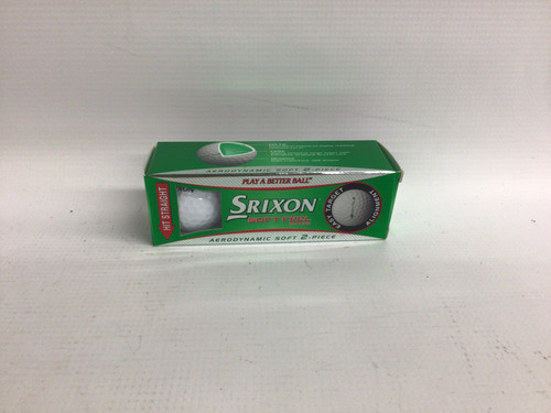 Vist Large View of Product Image Which is Used Srixon SOFT FEEL 3 Ball - Golf Ball Sleeve