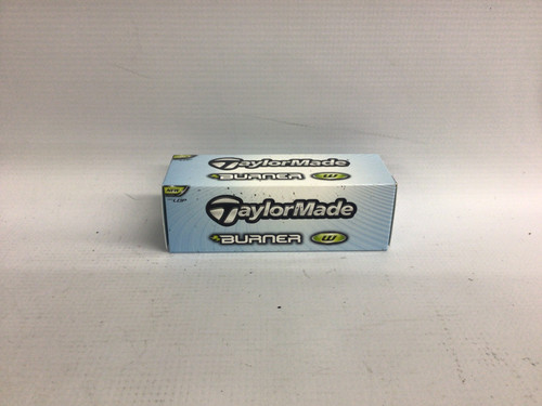 Vist Large View of Product Image Which is Used Taylormade BURNER WOMENS 3 Ball - Golf Ball Sleeve