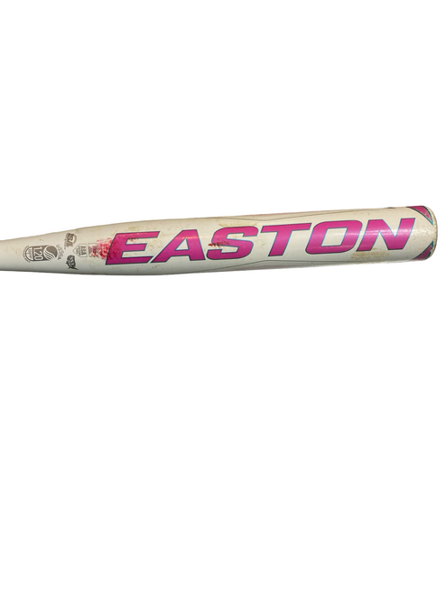 Vist Large View of Product Image Which is Used Easton TOPAZ BB/SB Fastpitch Bat 31"