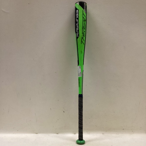 Vist Large View of Product Image Which is Used Rawlings THREAT BB/SB USA 2 5/8 Bat 29"