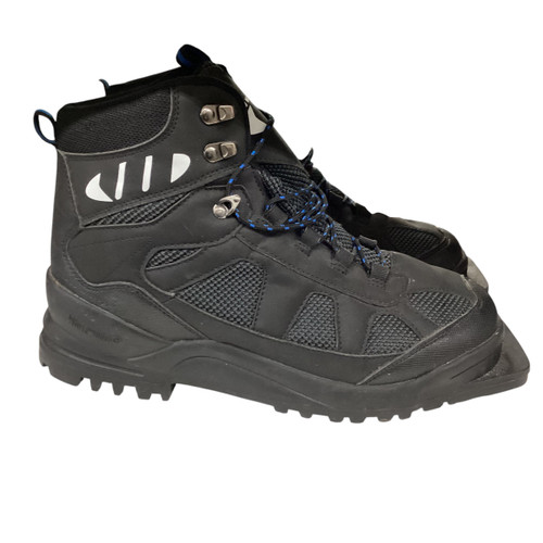 Vist Large View of Product Image Which is Used Whitewoods Womens 75MM XC Ski Boots Black W 07-07.5 / JR 05.5-06