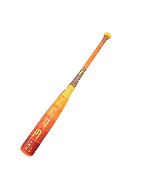Vist Large View of Product Image Which is Used Easton HYPE FIRE BB/SB USSSA 2 3/4 Bat 30"