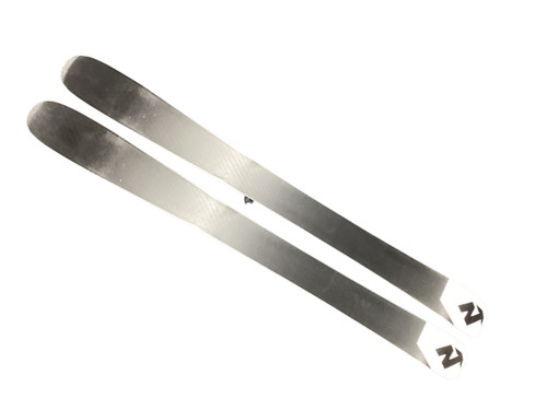 Vist Large View of Product Image Which is Used Nordica SANTA ANA 93 Womens Downhill Ski/Binding Royal Blue 151 cm