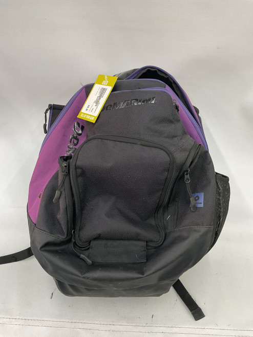 Vist Large View of Product Image Which is Used Demarini PURPLE BAG BB/SB Bag Other Purple