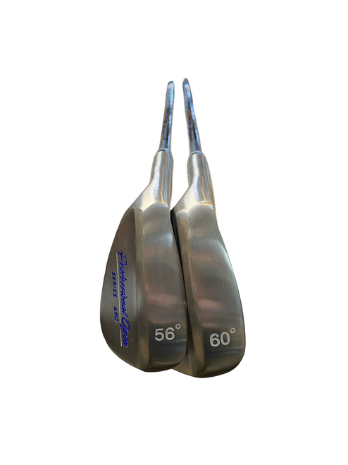 Vist Large View of Product Image Which is Used PROFESSIONAL OPEN Golf Wedge Mens LH Unknown Degree