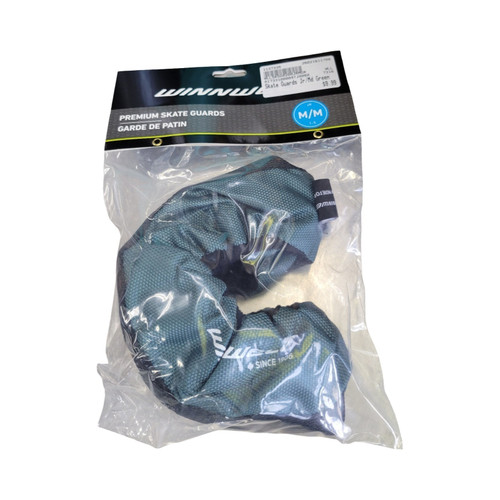 Vist Large View of Product Image Which is New Skate Guards Jr/Md Green