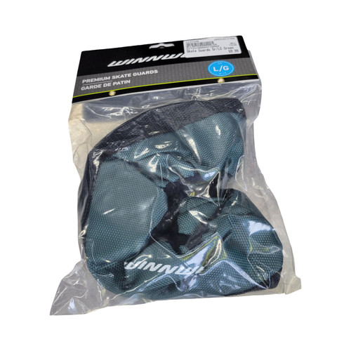 Vist Large View of Product Image Which is New Skate Guards Sr/LG Green