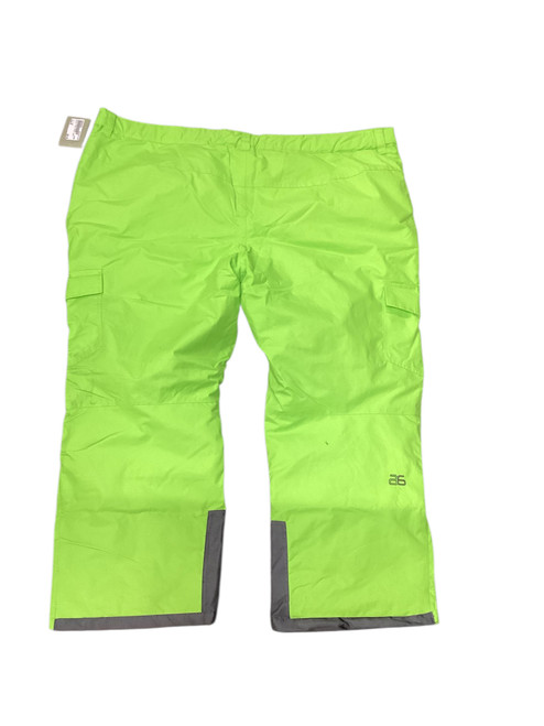 Vist Large View of Product Image Which is Used Arctix Snow Pants Mens Green 4X