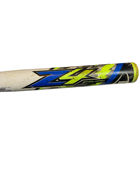 Vist Large View of Product Image Which is Used Louisville Slugger ENDLOAD BB/SB USA 2 1/4 Bat 28"