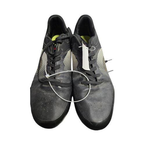 Vist Large View of Product Image Which is Used Rawlings BB/SB CLEATS BB/SB Cleats Black Senior 10.5