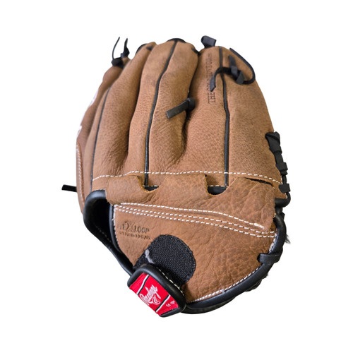 Vist Large View of Product Image Which is Used Rawlings PREMIUM SERIES BB/SB Glove LH Throw Brown 12 1/2"