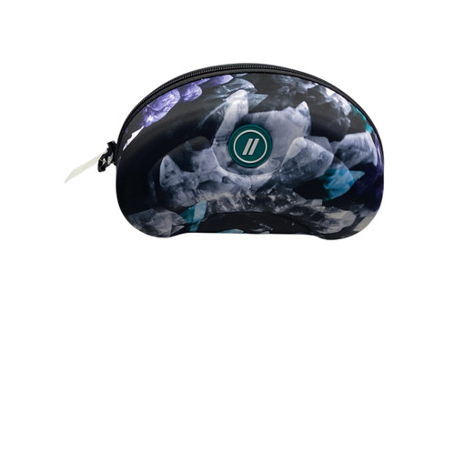 Vist Large View of Product Image Which is Used Snow Goggles Adult Chrome