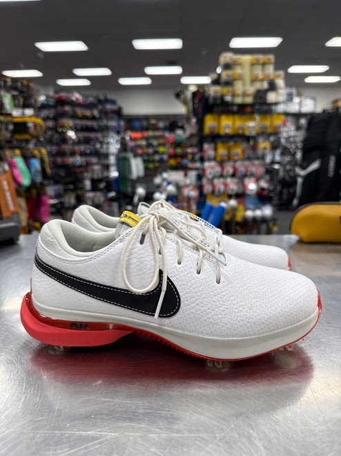 Vist Large View of Product Image Which is New Nike VICTORY TOUR 3 Mens Golf Shoes White Senior 6