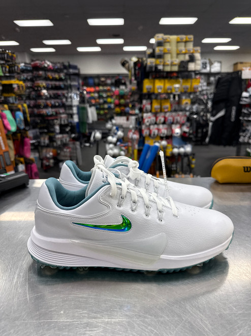 Vist Large View of Product Image Which is New Nike VICTORY PRO 4 Mens Golf Shoes White Senior 11.5