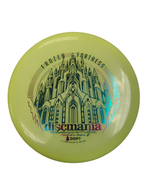 Vist Large View of Product Image Which is Disc golf