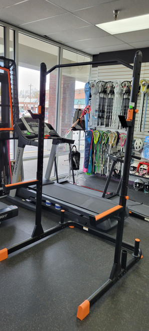 Vist Large View of Product Image Which is Used GRIND Home Gym No Plates