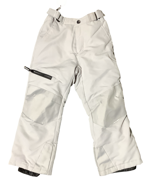 Vist Large View of Product Image Which is Used Swisstech Snow Pants Y Grey SM