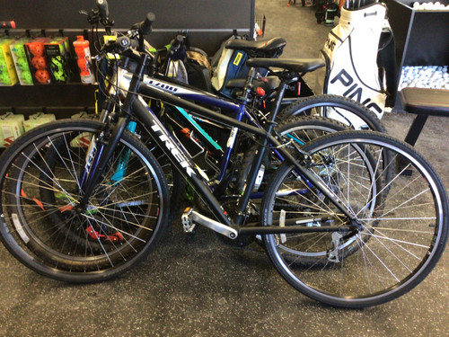 Vist Large View of Product Image Which is Used Trek FX2 Hybrid/City Bike Womens Black 44-46cm - XXS Frame