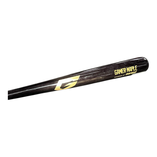 Vist Large View of Product Image Which is Used Marucci GAMER MAPLE BB/SB Wood Bat 32"