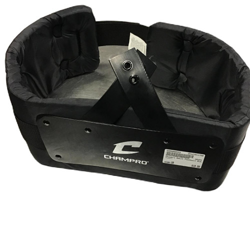 Vist Large View of Product Image Which is Used Champro FB Rib Pads Senior