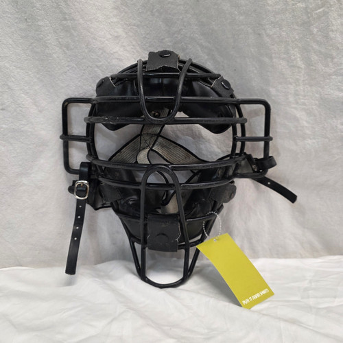 Vist Large View of Product Image Which is Used +POS UMPIRE MASK Umpire Mask