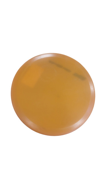 Vist Large View of Product Image Which is Used TRASH PANDA INNER CORE PUTTER Disc Golf Putter Orange