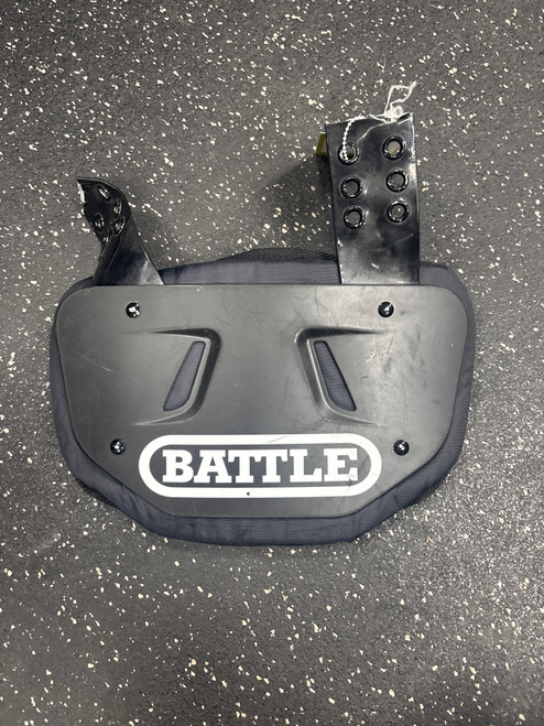 Vist Large View of Product Image Which is Used Battle Sports FB Tailbone Pad SM