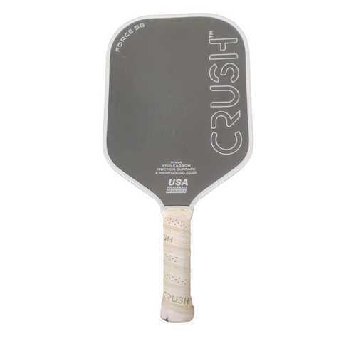 Vist Large View of Product Image Which is Used CRUSH FREESTYLE Pickleball Paddle Black