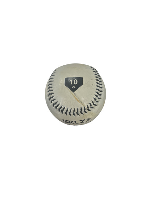 Vist Large View of Product Image Which is Used SKLZ WEIGHTED BASEBALL BB/SB Training Aid